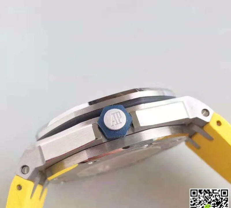 Audemars Piguet Royal Oak Offshore 15710ST.OO.A051CA.01 JF Factory 1:1 Best Edition Replica Watch Swiss ETA3120